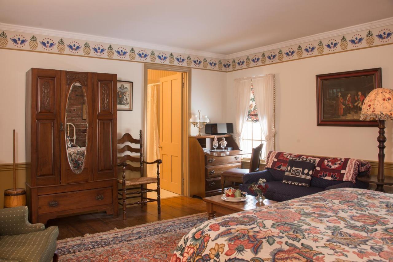 Asa Ransom House Hotel Clarence Екстериор снимка