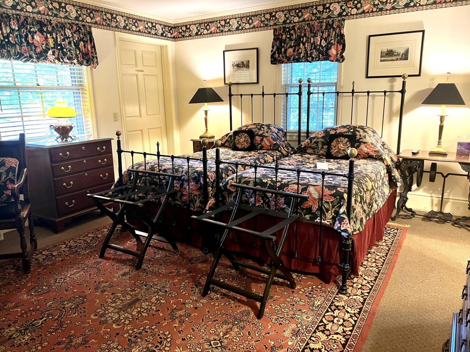 Asa Ransom House Hotel Clarence Екстериор снимка