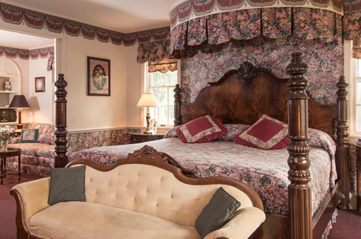 Asa Ransom House Hotel Clarence Екстериор снимка