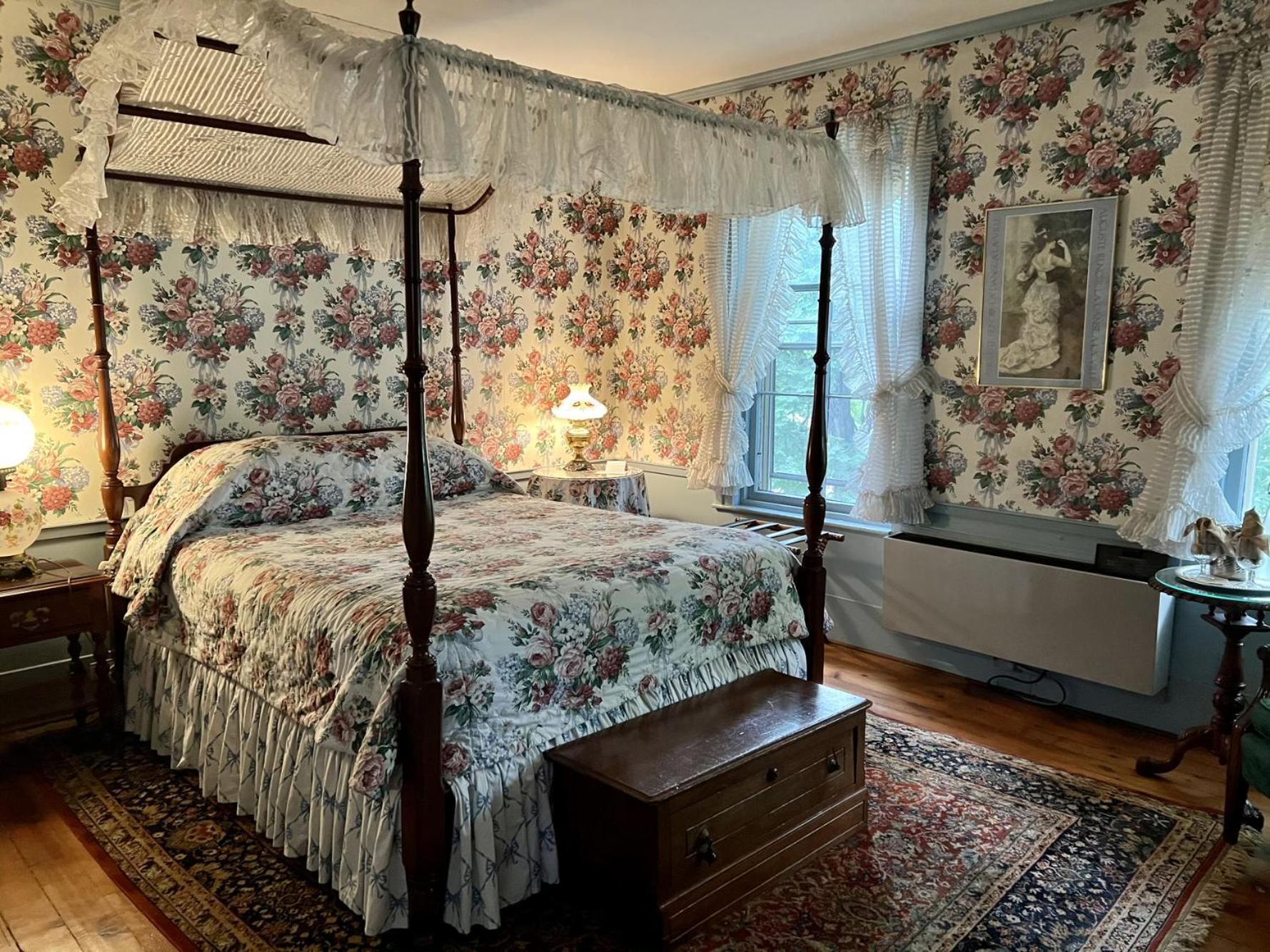 Asa Ransom House Hotel Clarence Екстериор снимка