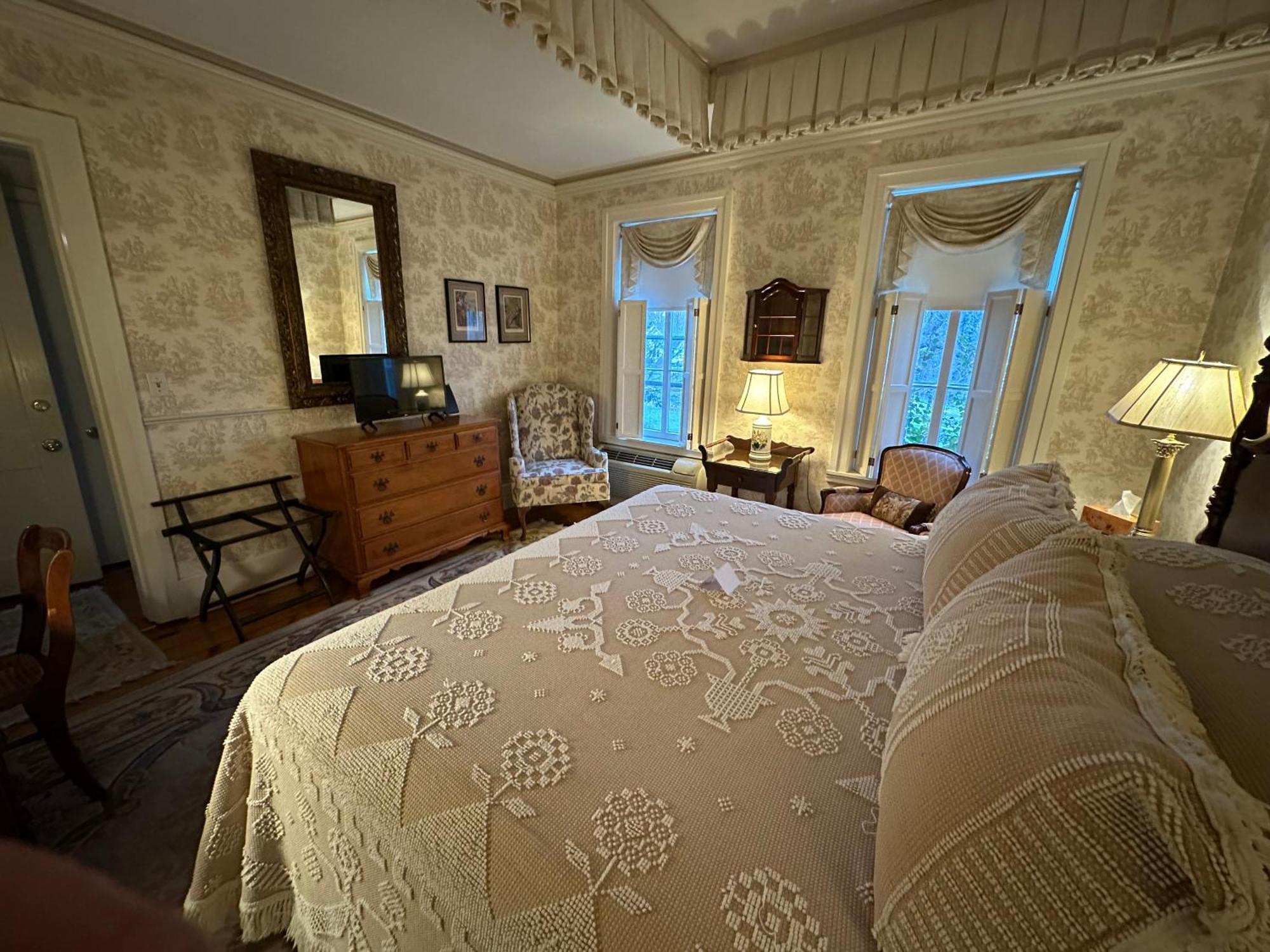 Asa Ransom House Hotel Clarence Екстериор снимка