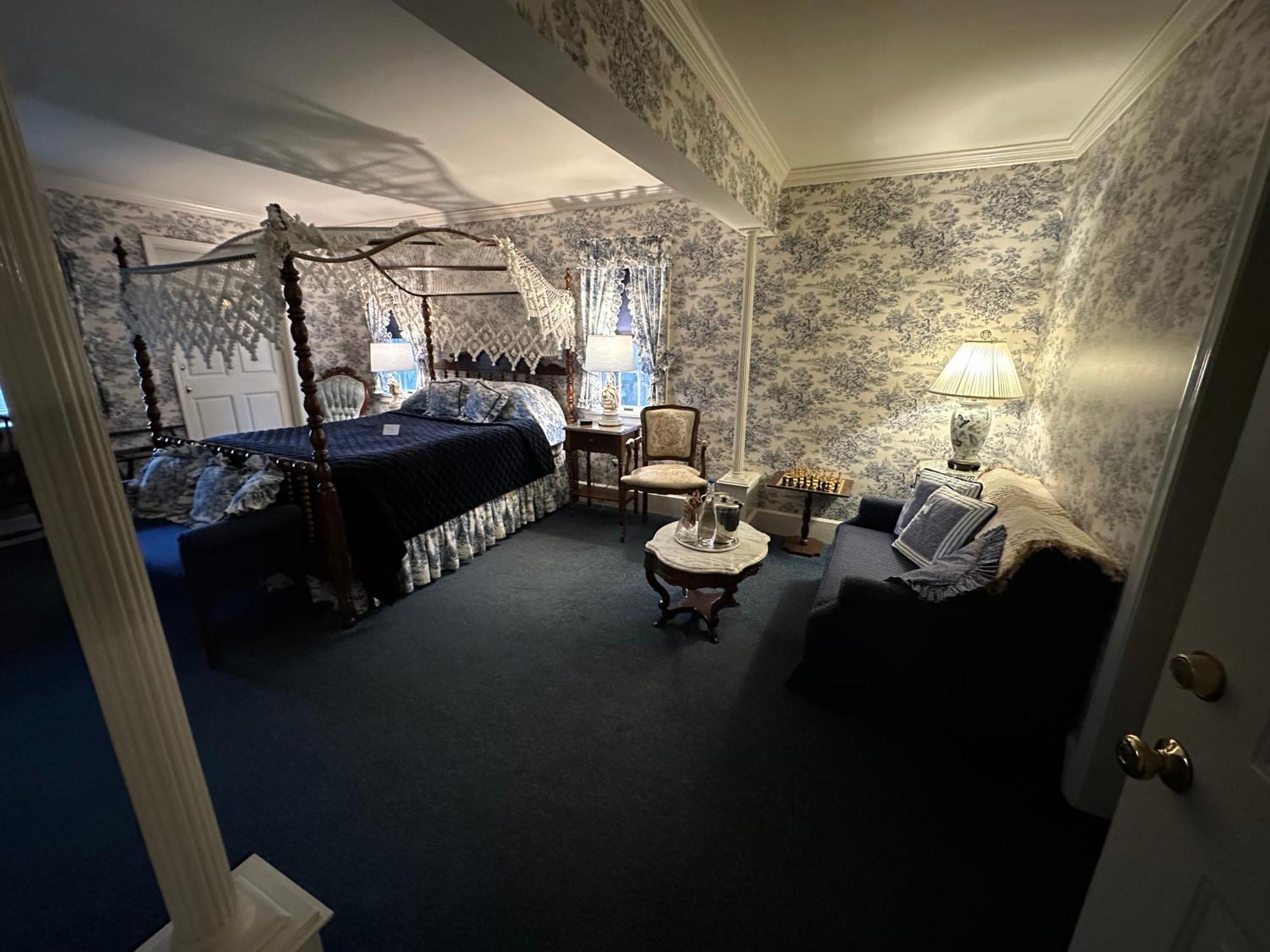 Asa Ransom House Hotel Clarence Екстериор снимка