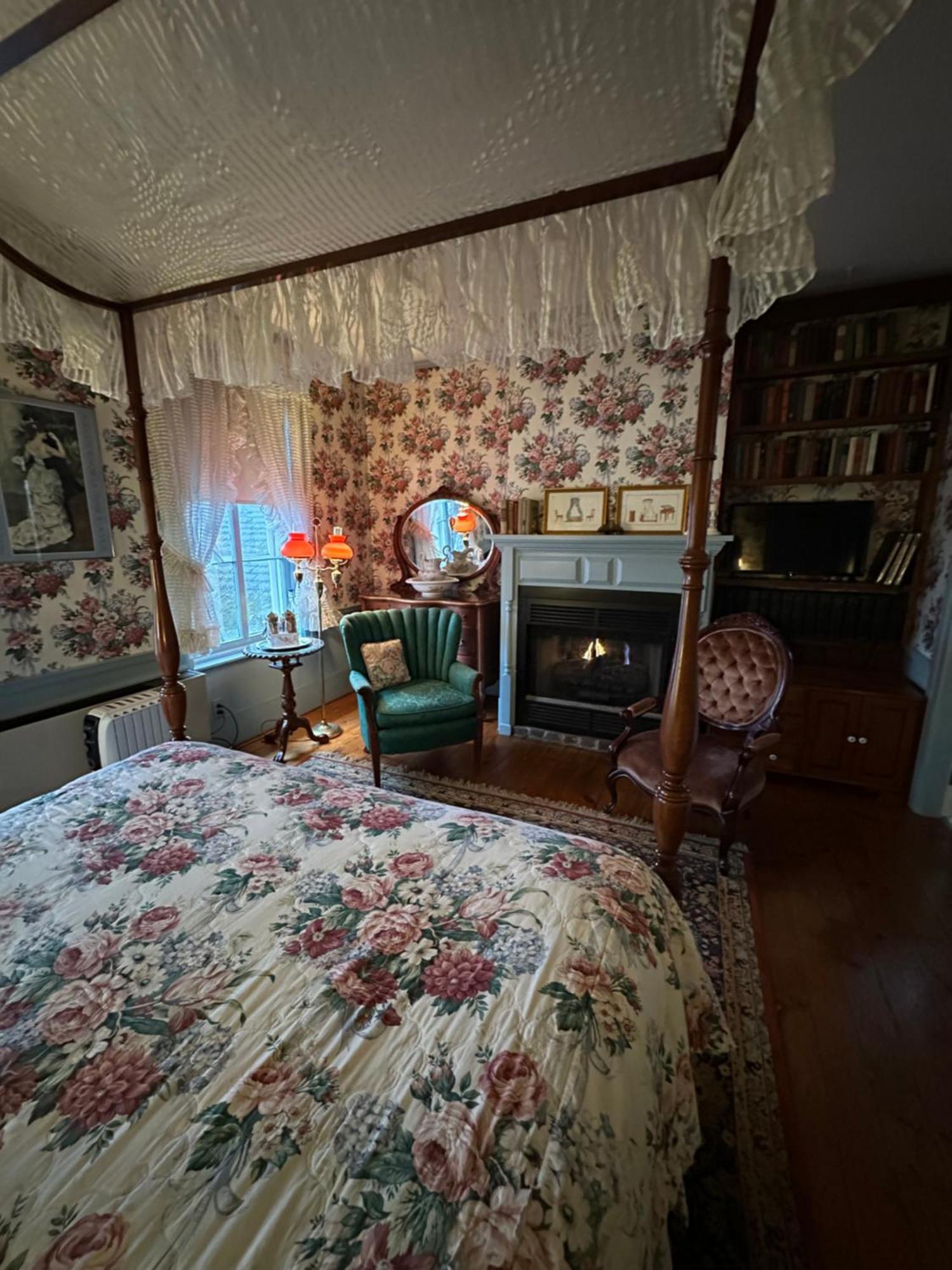 Asa Ransom House Hotel Clarence Екстериор снимка
