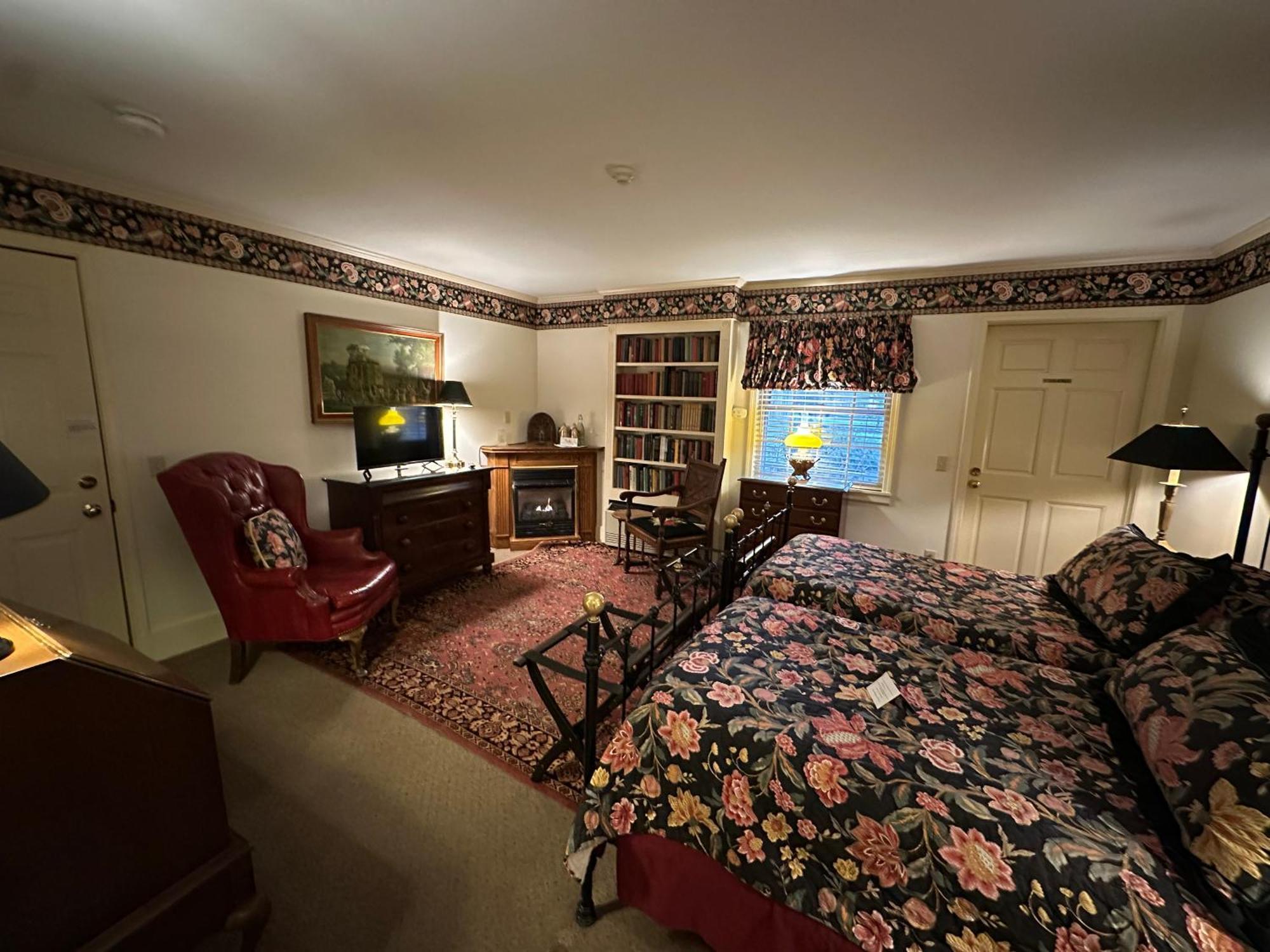 Asa Ransom House Hotel Clarence Екстериор снимка