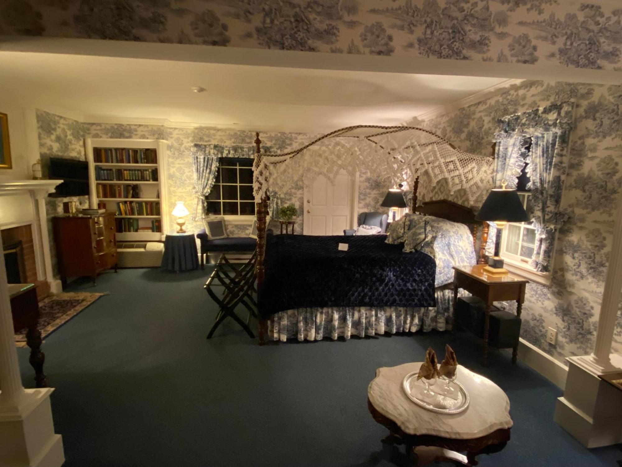 Asa Ransom House Hotel Clarence Екстериор снимка