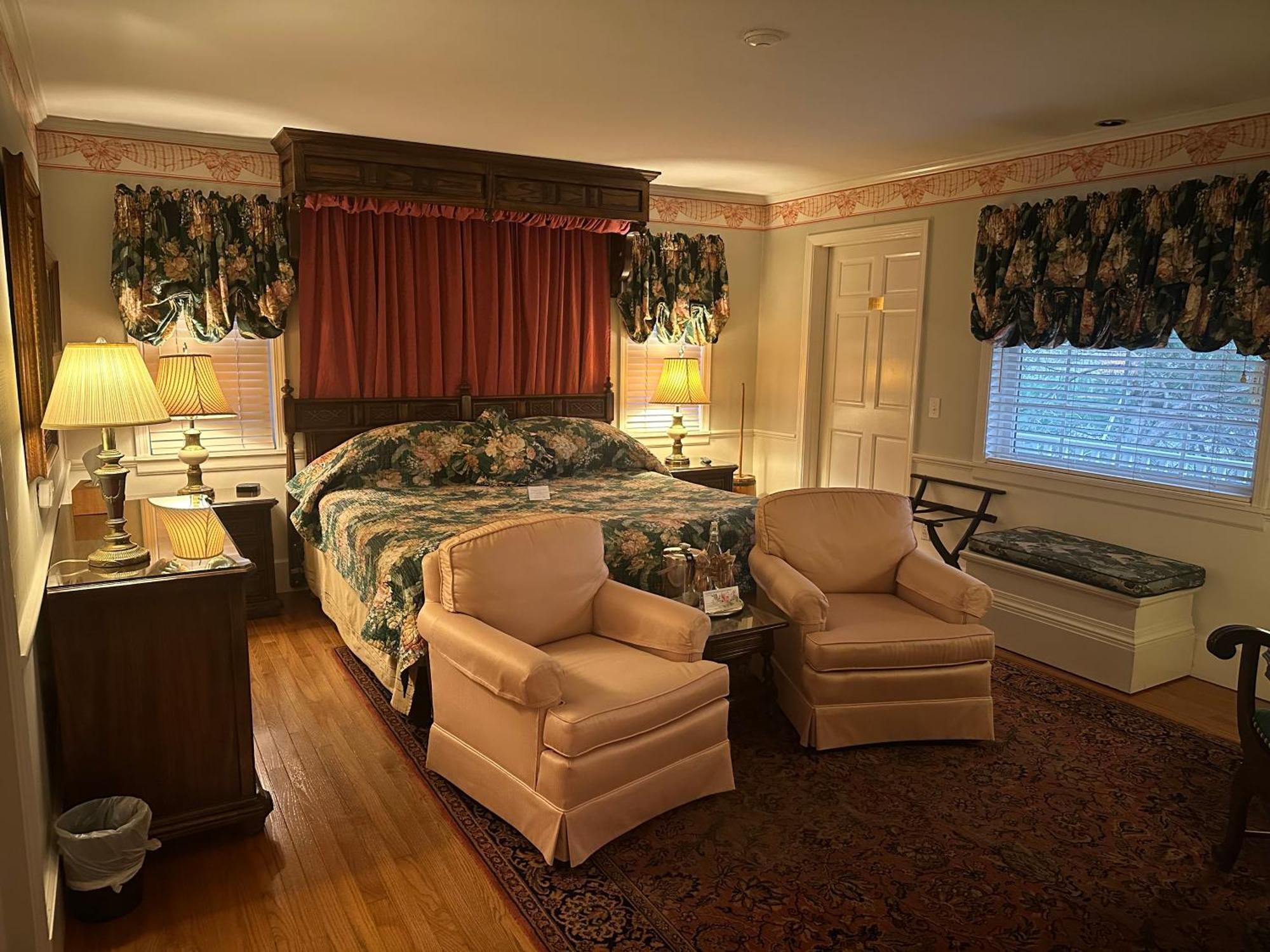 Asa Ransom House Hotel Clarence Екстериор снимка