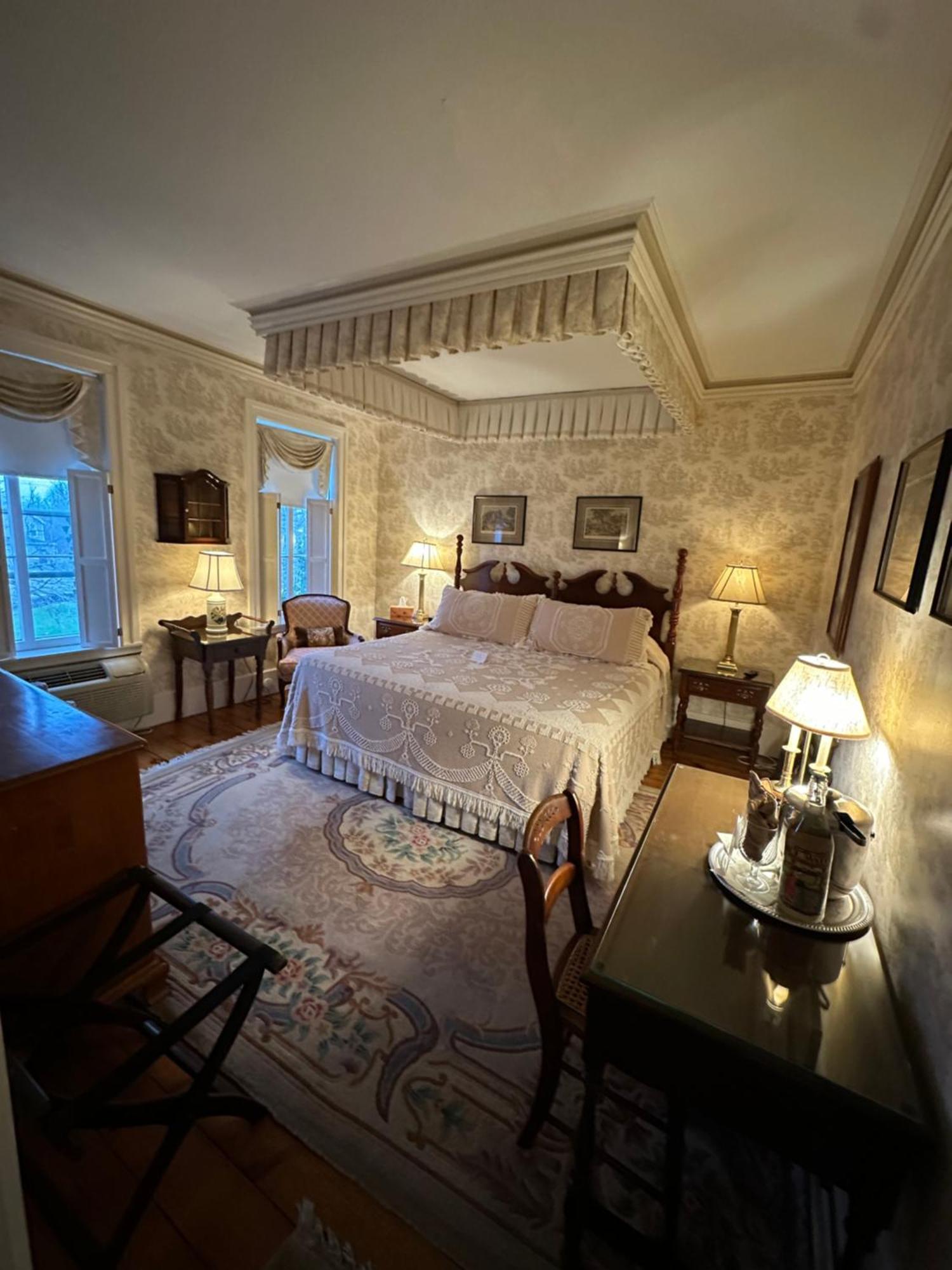 Asa Ransom House Hotel Clarence Екстериор снимка