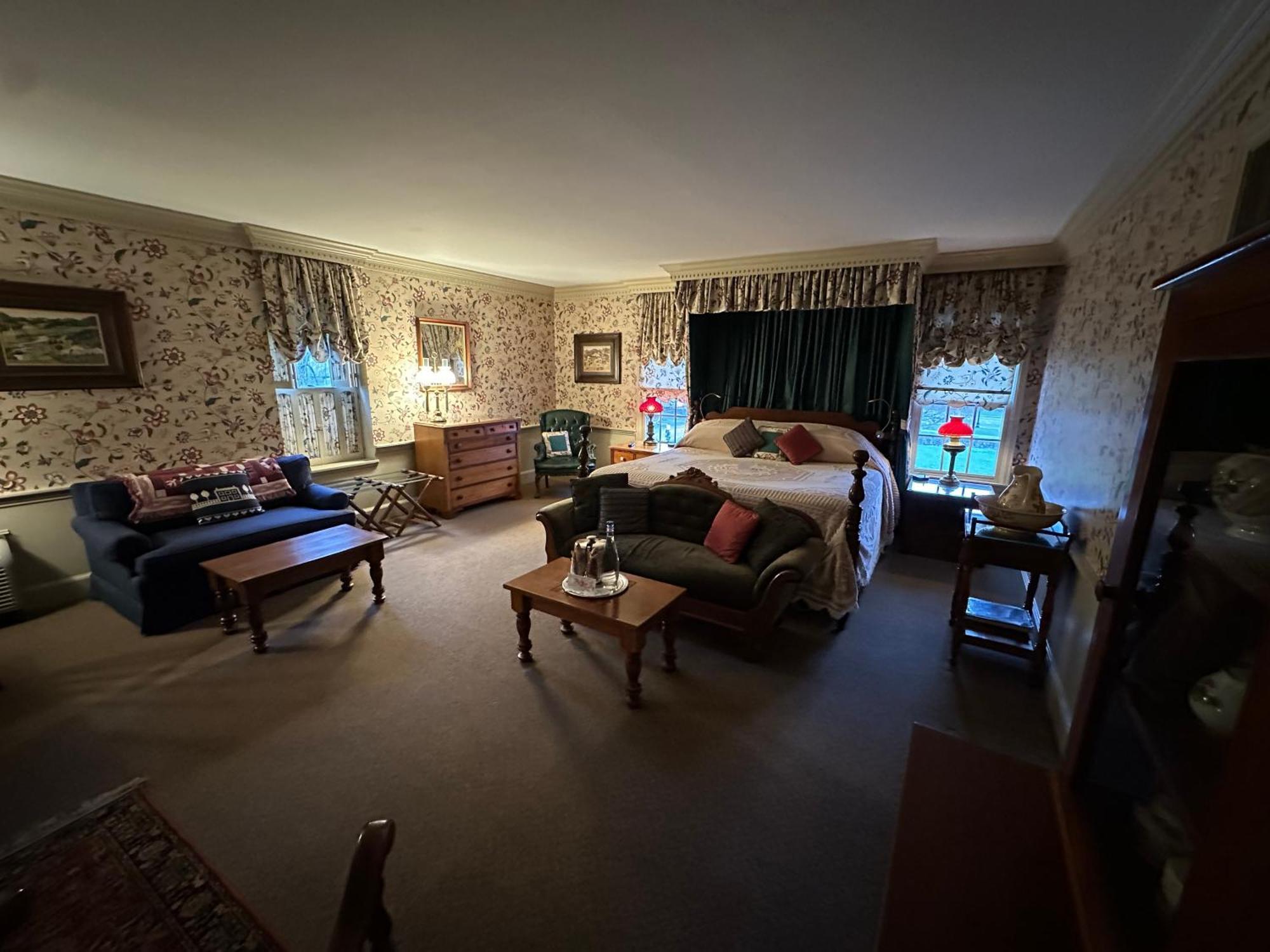 Asa Ransom House Hotel Clarence Екстериор снимка