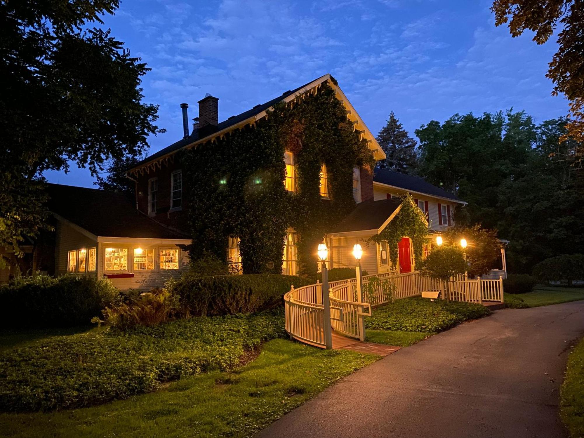 Asa Ransom House Hotel Clarence Екстериор снимка