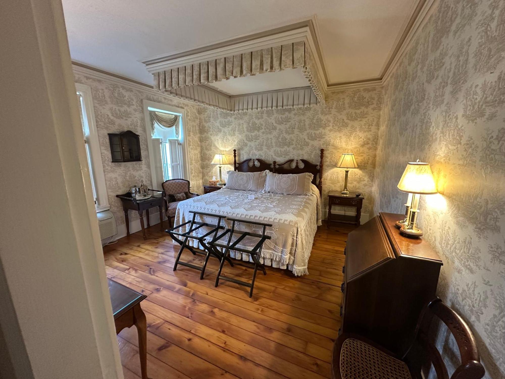 Asa Ransom House Hotel Clarence Екстериор снимка