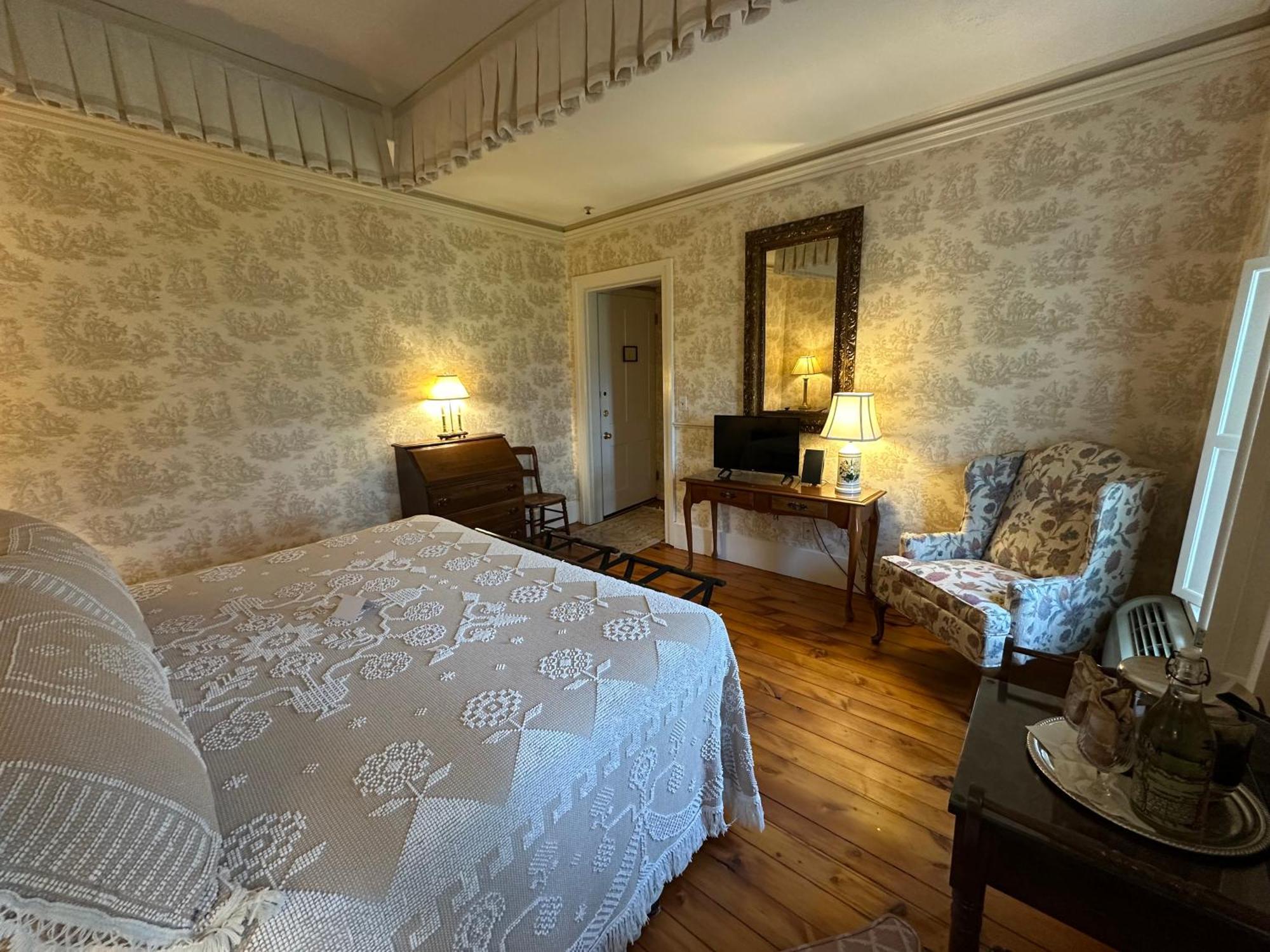 Asa Ransom House Hotel Clarence Екстериор снимка