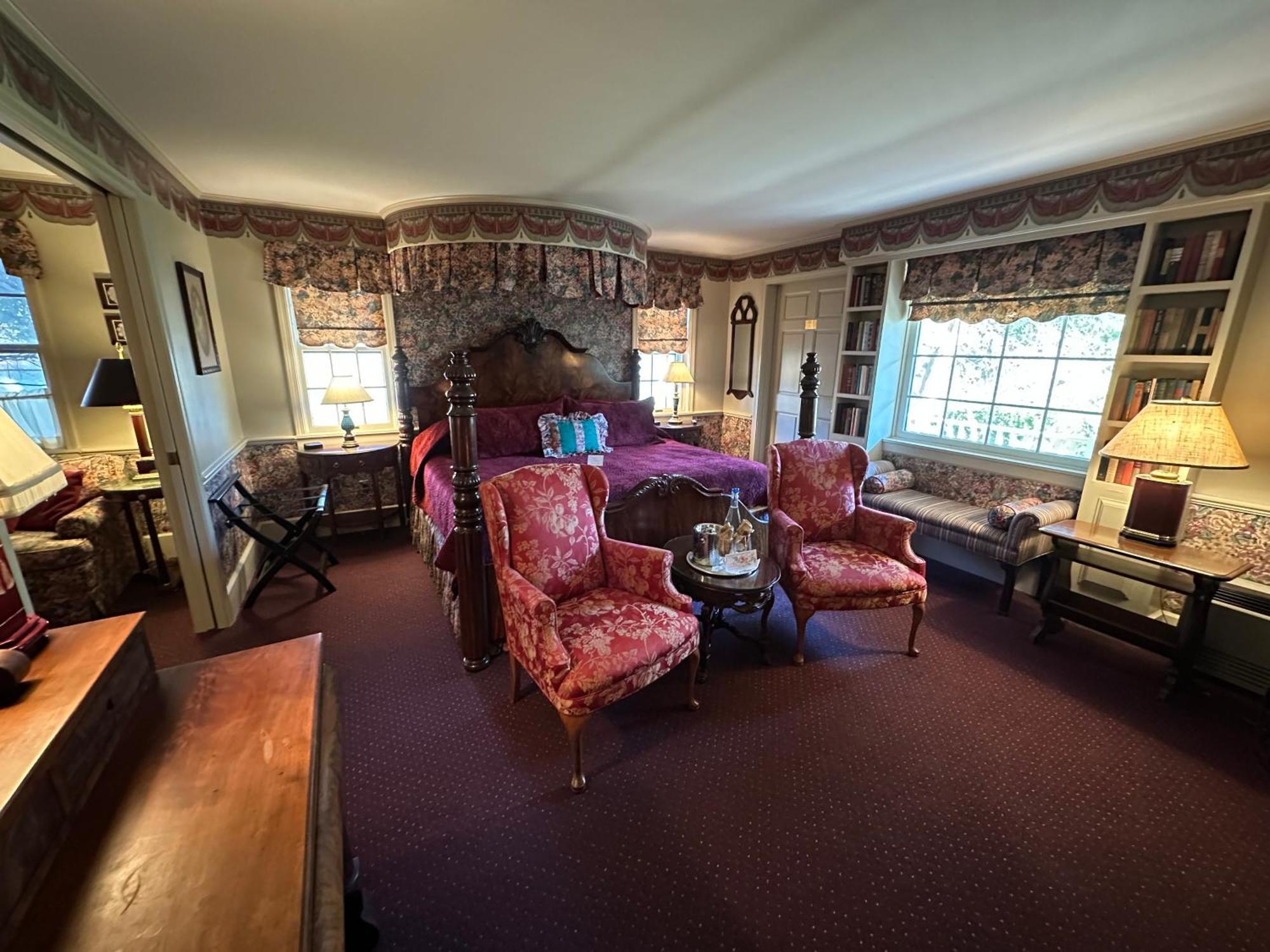 Asa Ransom House Hotel Clarence Екстериор снимка