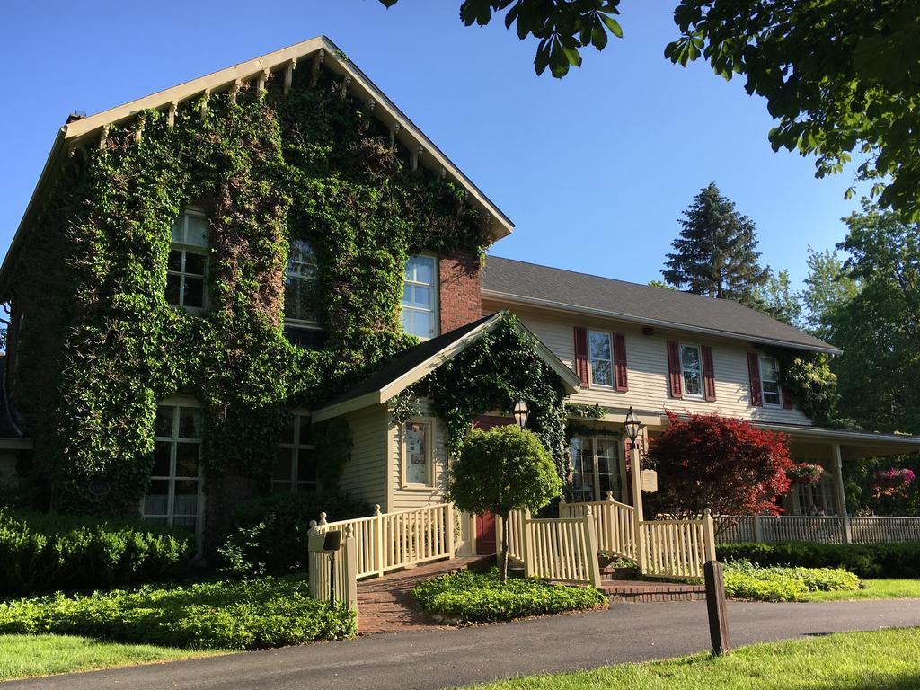 Asa Ransom House Hotel Clarence Екстериор снимка