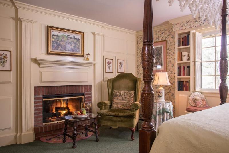 Asa Ransom House Hotel Clarence Екстериор снимка