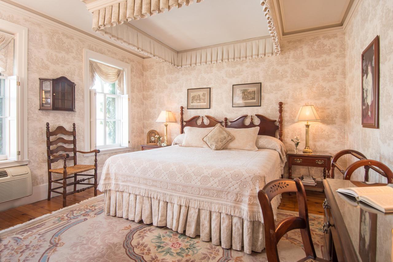 Asa Ransom House Hotel Clarence Екстериор снимка