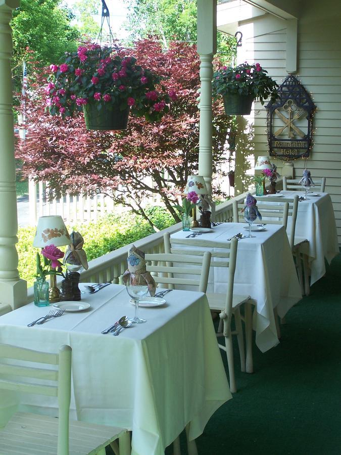 Asa Ransom House Hotel Clarence Екстериор снимка