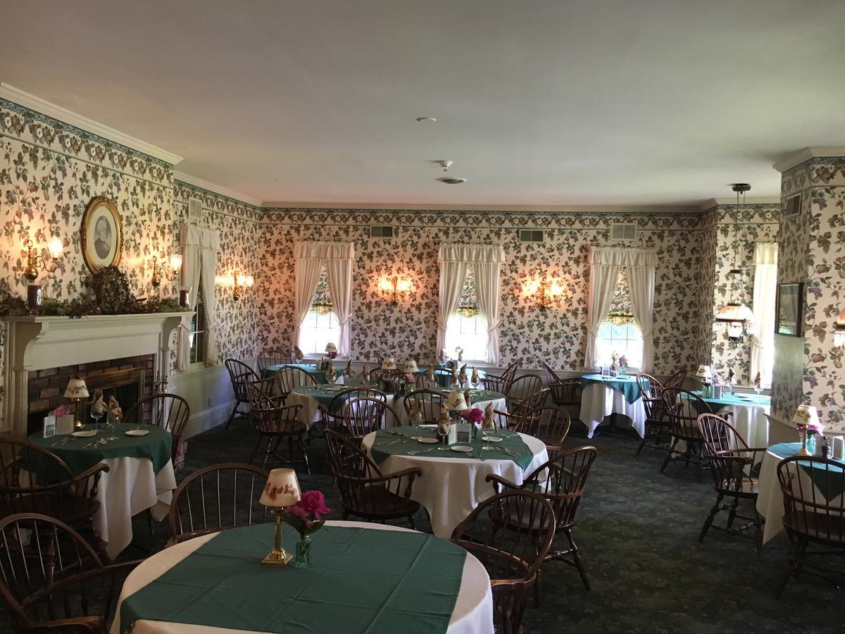 Asa Ransom House Hotel Clarence Екстериор снимка