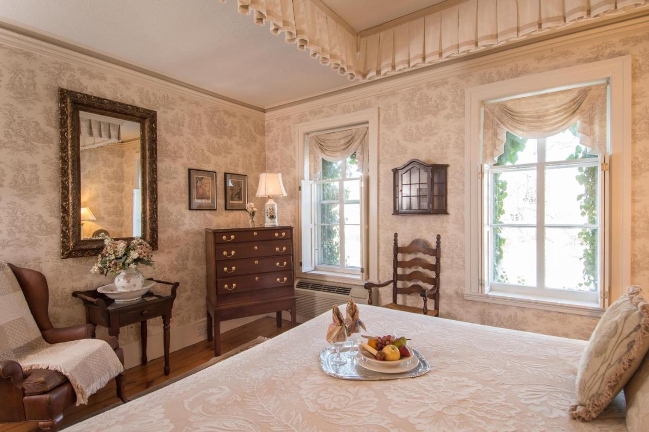 Asa Ransom House Hotel Clarence Екстериор снимка