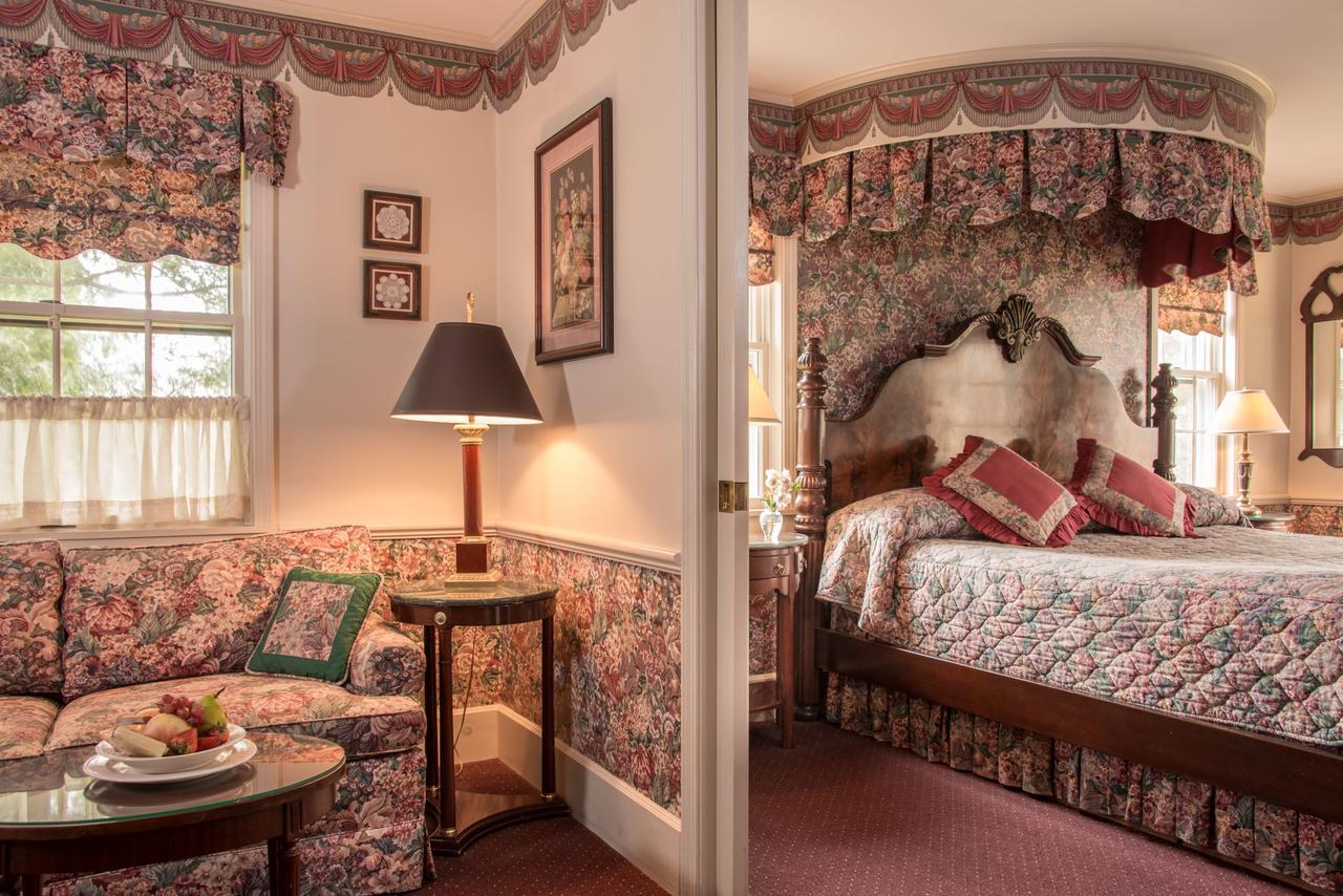 Asa Ransom House Hotel Clarence Екстериор снимка