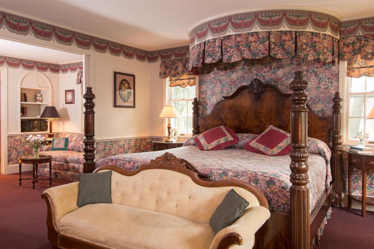 Asa Ransom House Hotel Clarence Екстериор снимка
