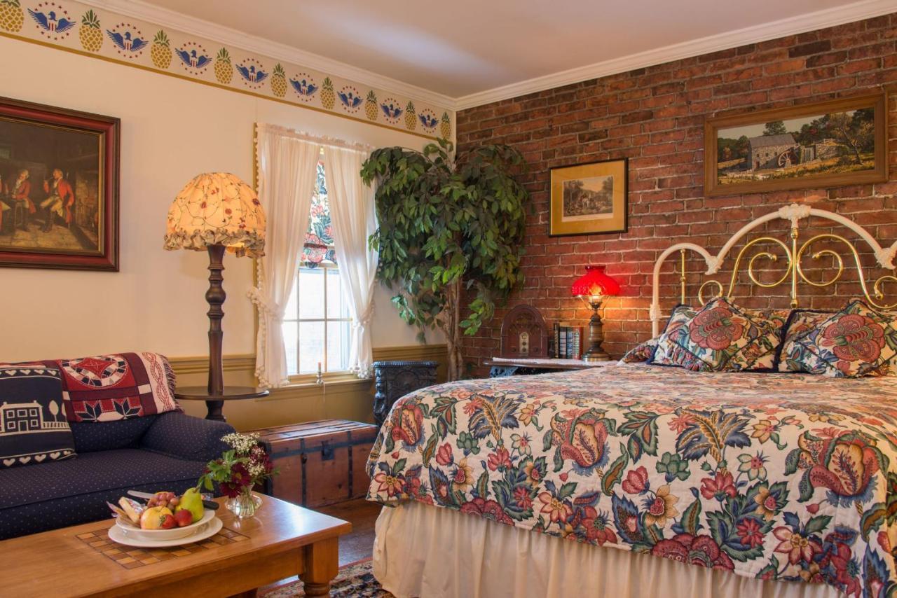 Asa Ransom House Hotel Clarence Екстериор снимка